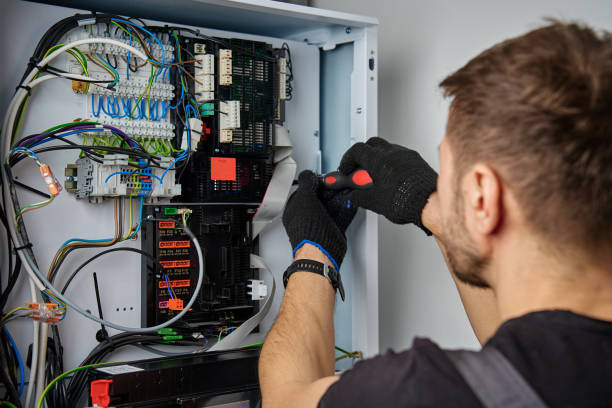 Licensed Electrical Panel Upgrade service in Beaverton, MI - No Joke electrician